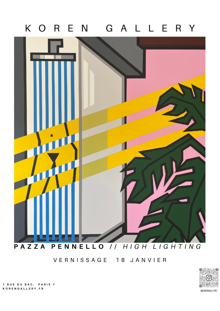 High Lightning // Pazza Pennello