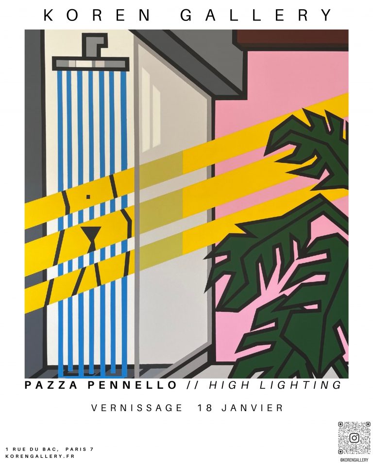 High Lightning // Pazza Pennello