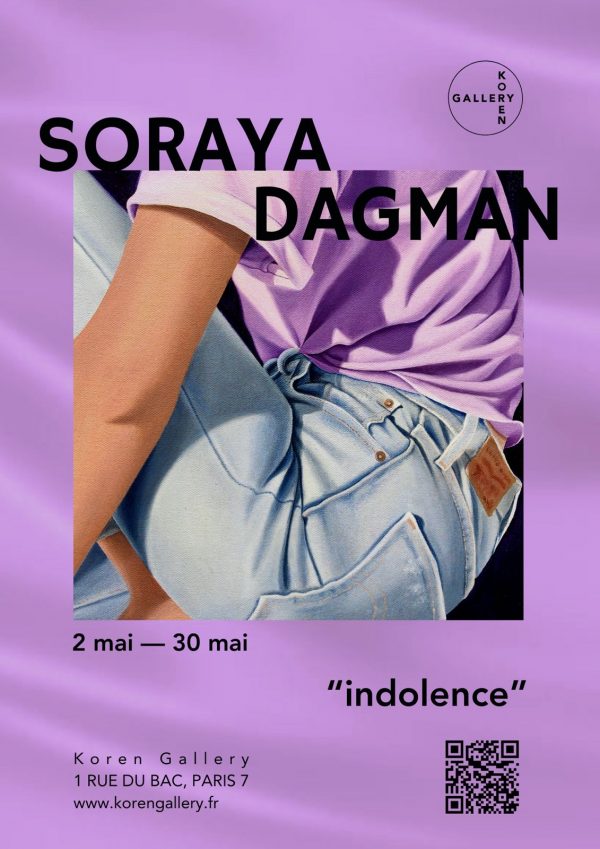 Indolence // Soraya Dagman