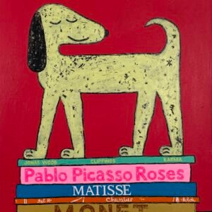 Red Dog Jonathan Edelhuber