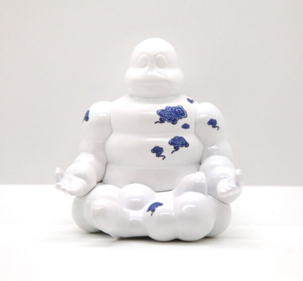 Michelin China (white)