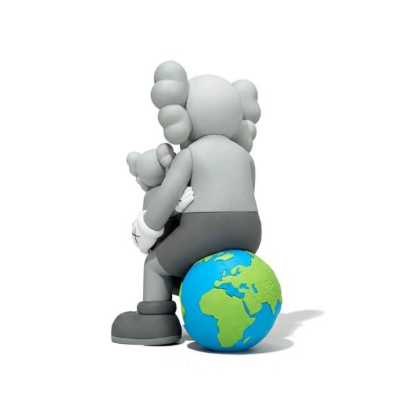 Kaws Holiday Thailand (Grey) – Image 3
