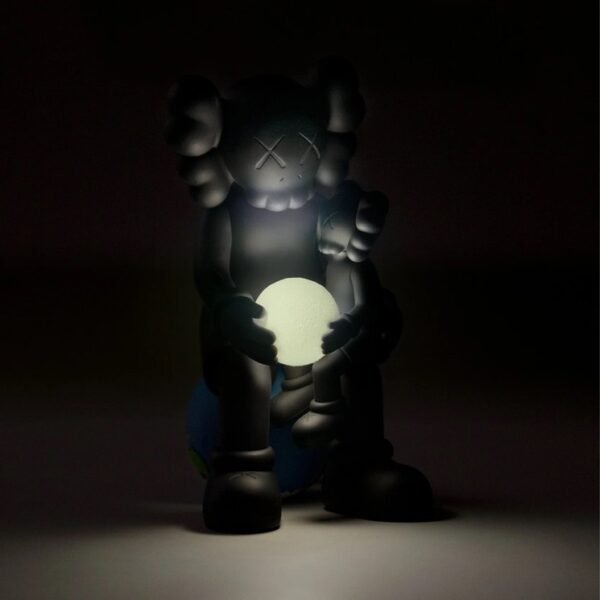 Kaws Holiday Thailand (Black) – Image 2