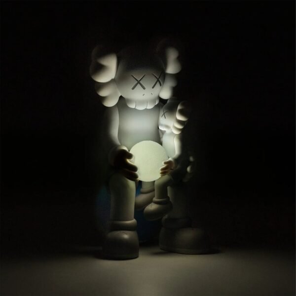 Kaws Holiday Thailand (Grey) – Image 2